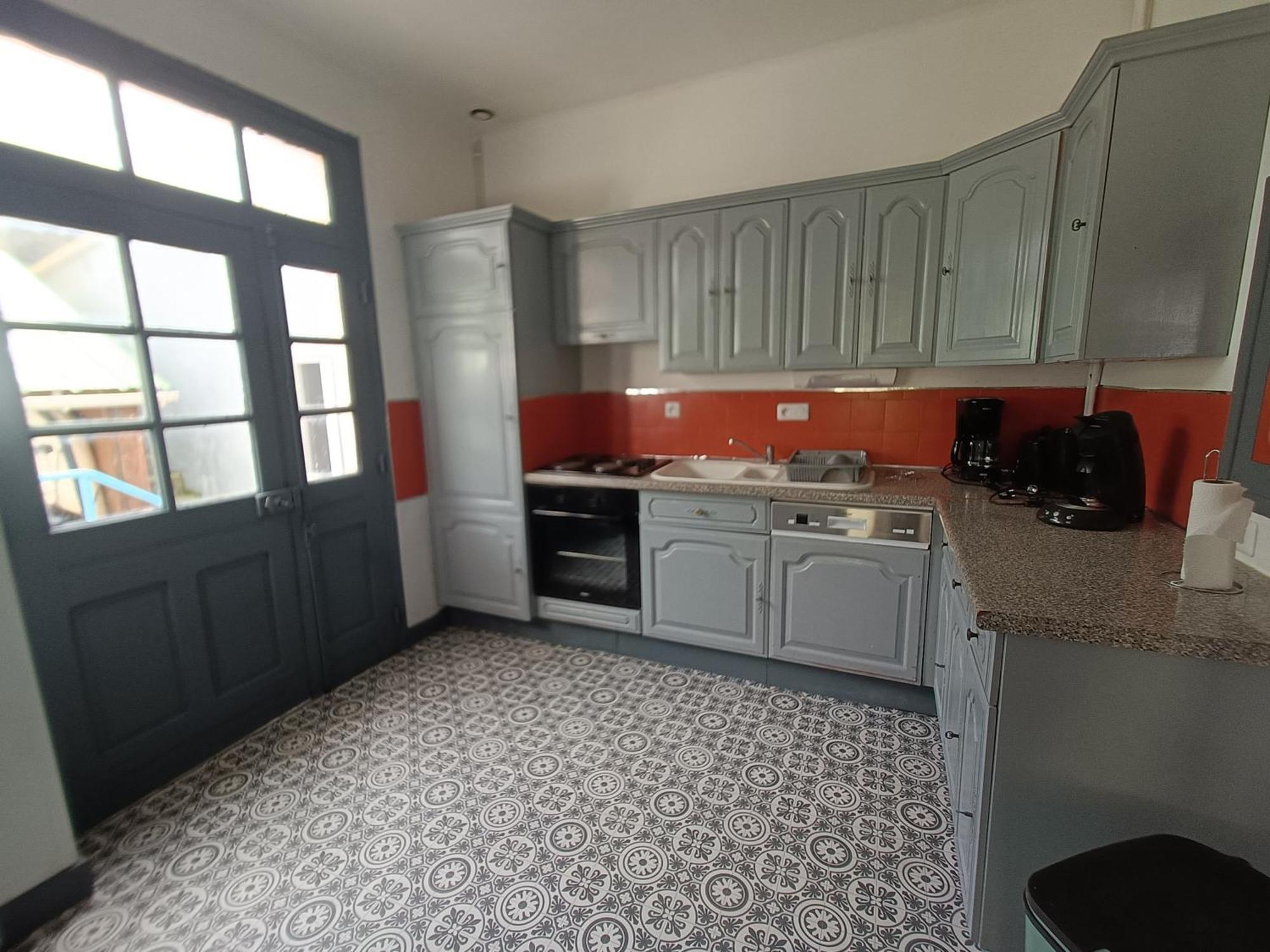 Maison Rose Chérencé-le-Roussel Eksteriør bilde